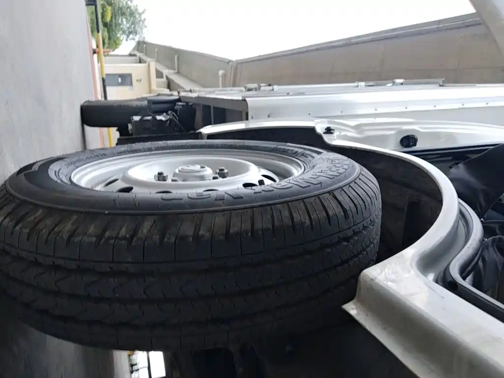 Foton Xiangling M New Energy 2024 2023 M1 BYD Box Truck