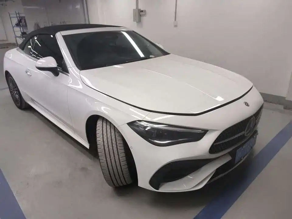 Mercedes-Benz CLE 2026 2025 CLE 260 Convertible