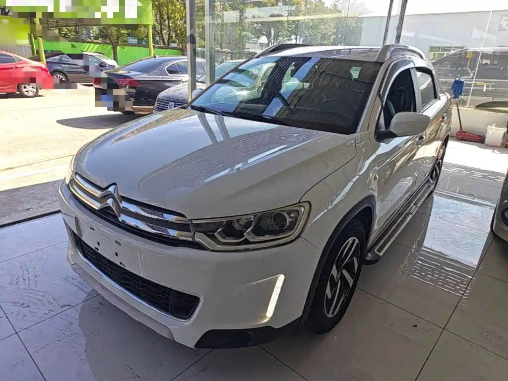 Фото 1 - Citroën C3-XR