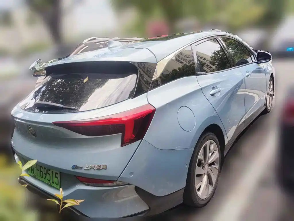 Buick Velite 6 2021 2020 Plug-in Hybrid Connected Smart Edition