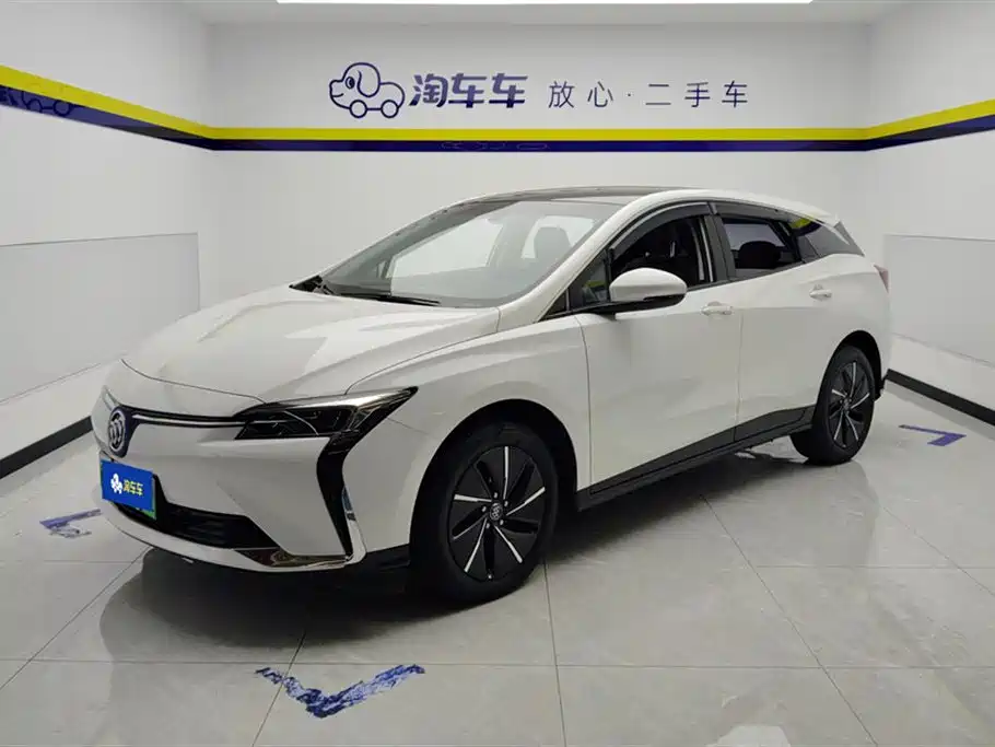 Buick Velite 6 2024 Model 430km Premium Edition
