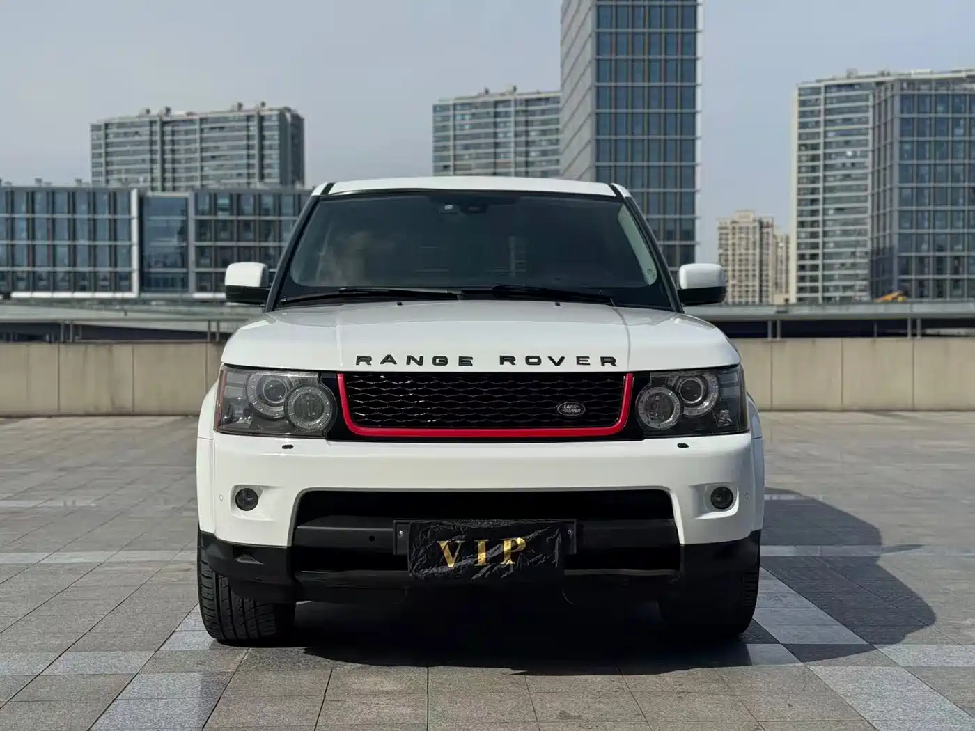 Land Rover Range Rover Sport 2012 5.0 NA V8 HSE фото 2