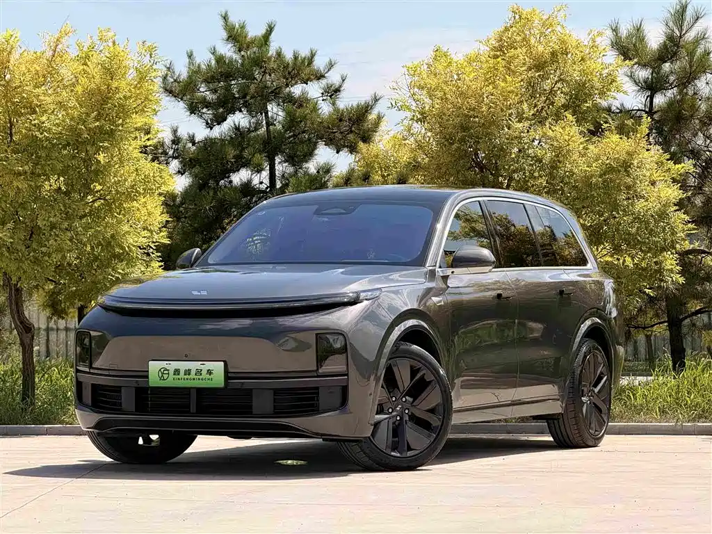 Li Auto Li Xiang L9 2023 Model Pro