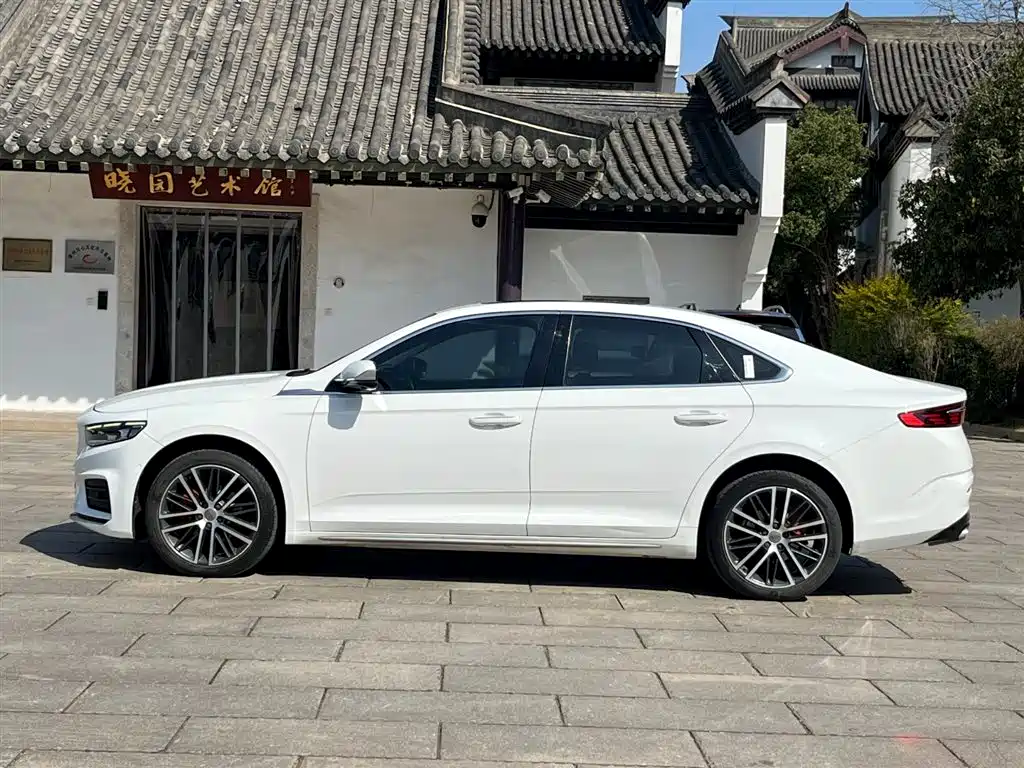 GEELY AUTOMOBILE XINGRUI