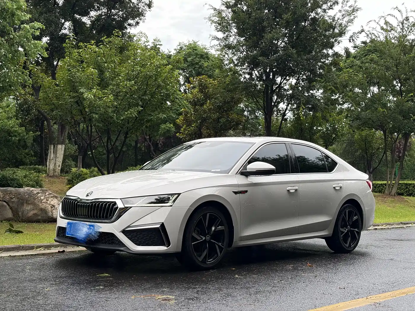 Škoda Octavia 2021 PRO TSI280 DSG Premium Edition