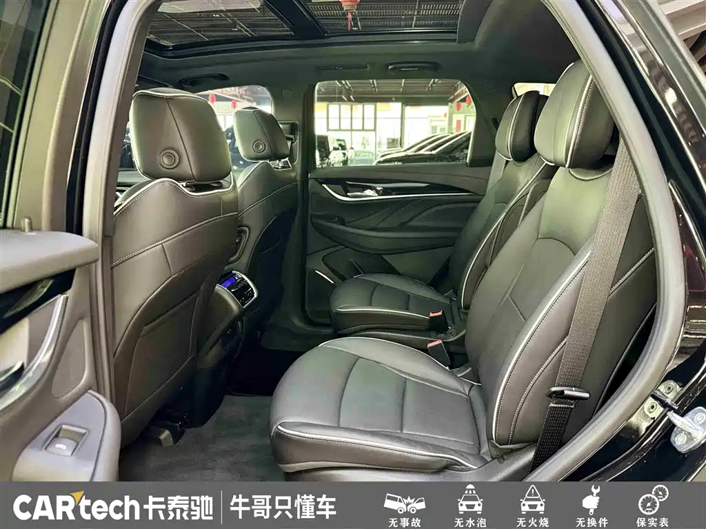 Buick Enclave 2022 652T AWD Premium Flagship 6-Seater фото 25