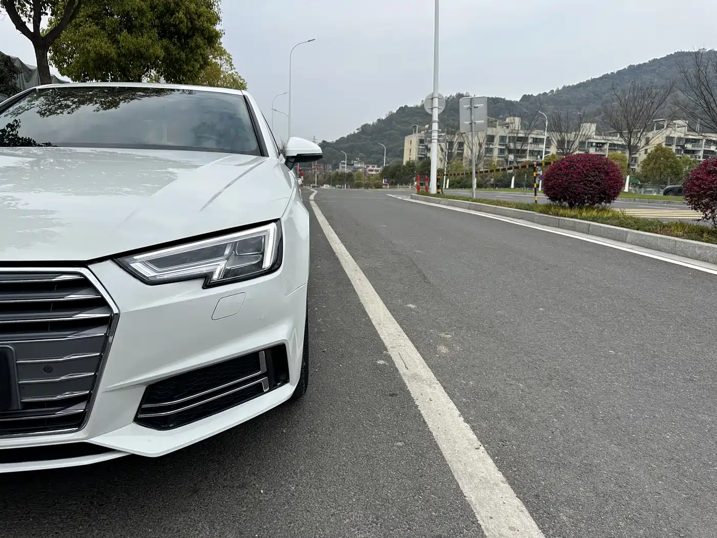 Audi A4L 2019 40 TFSI Fashion (China V) фото 16