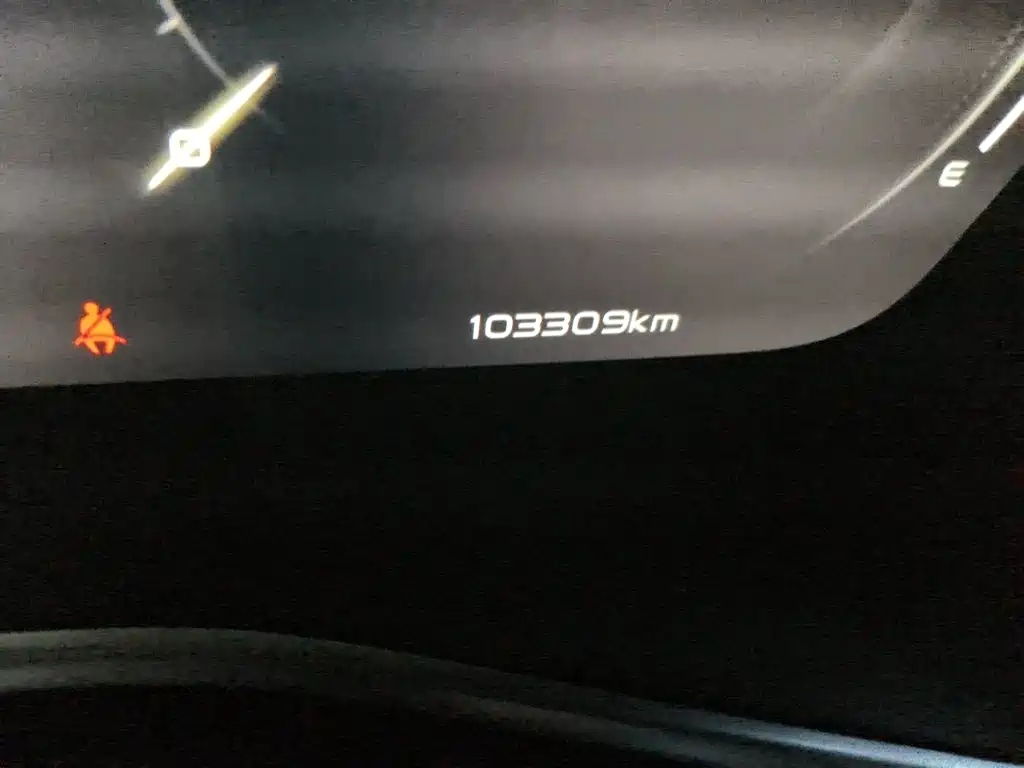 Geely Xing Rui 2020 2021 2.0TD Flagship Model