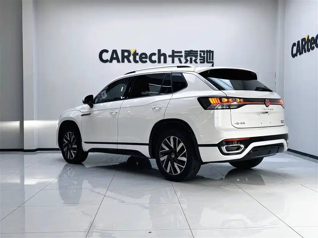 Volkswagen Tayron 2023 Facelift 380TSI 4WD R-Line High Performance Edition фото 5