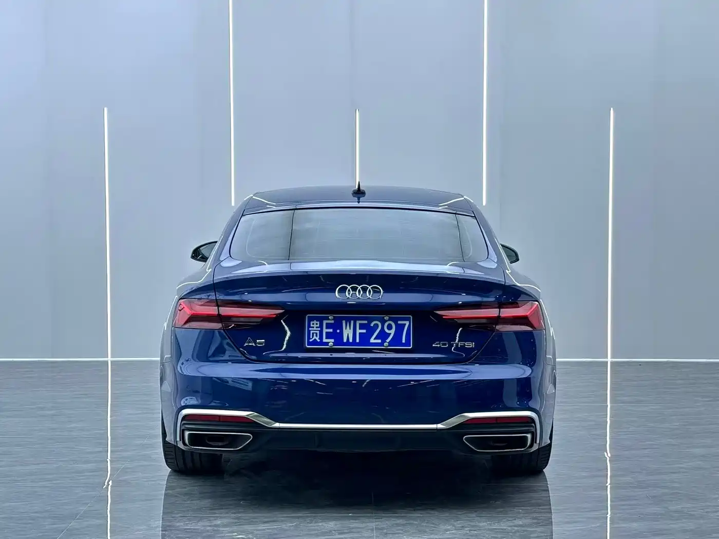 AUDI A5 (IMPORT)