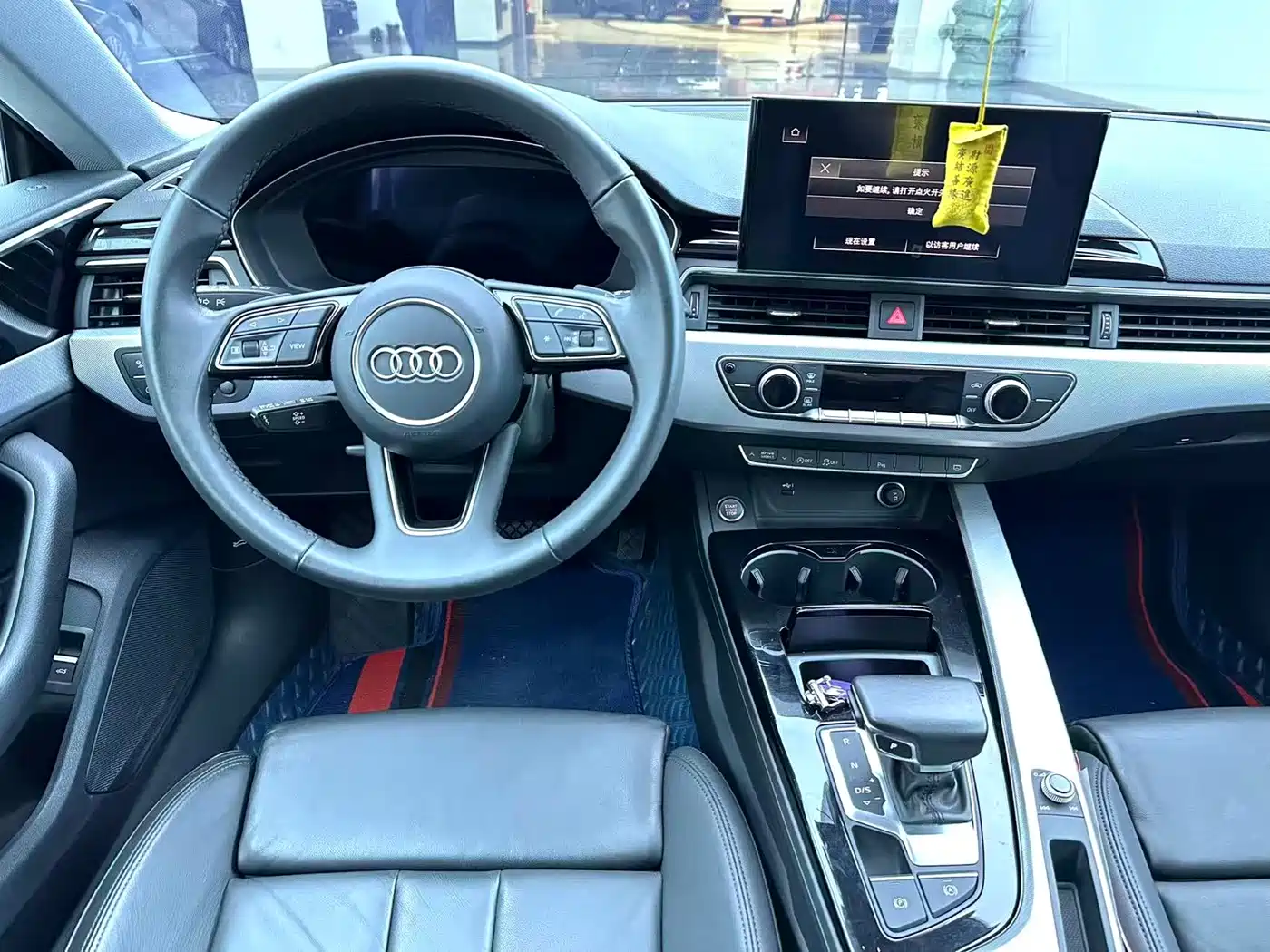 AUDI A5 (IMPORT)
