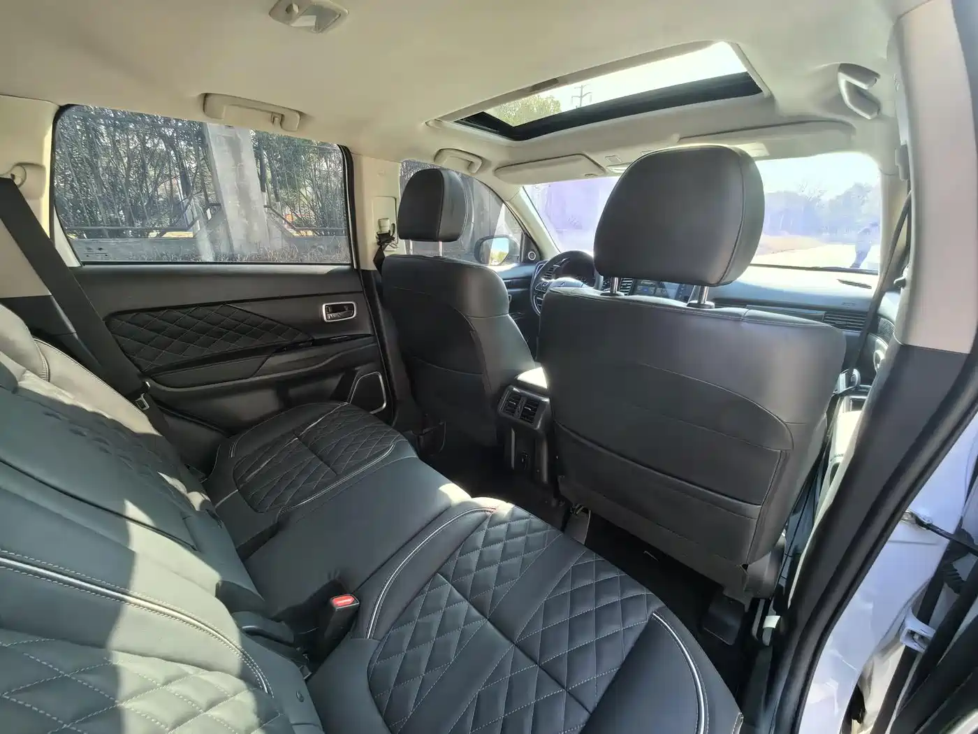 Mitsubishi Outlander 2022 2021 2.4L 4WD Yaodong Edition 5-seater