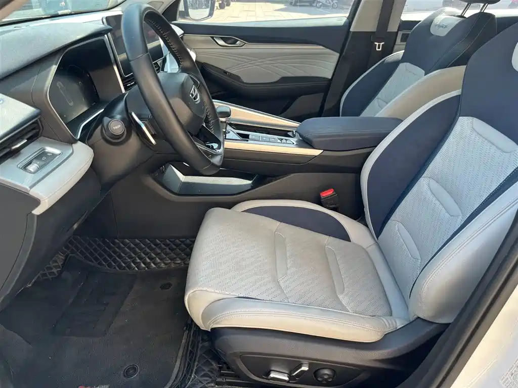 GEELY AUTOMOBILE XINGRUI