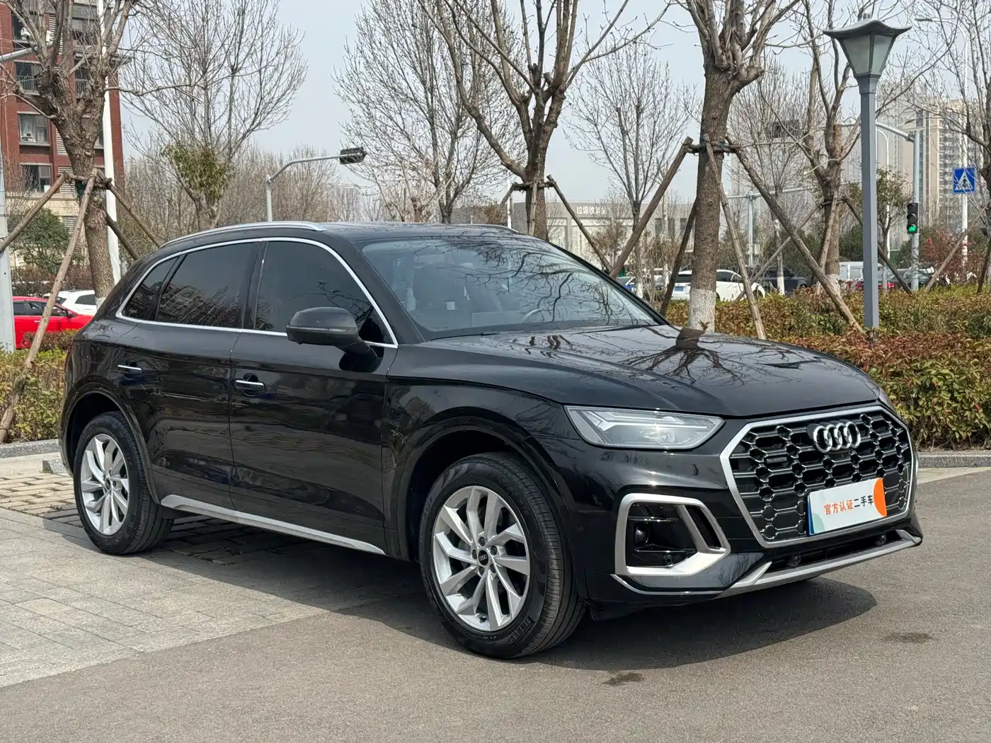 AUDI Q5L