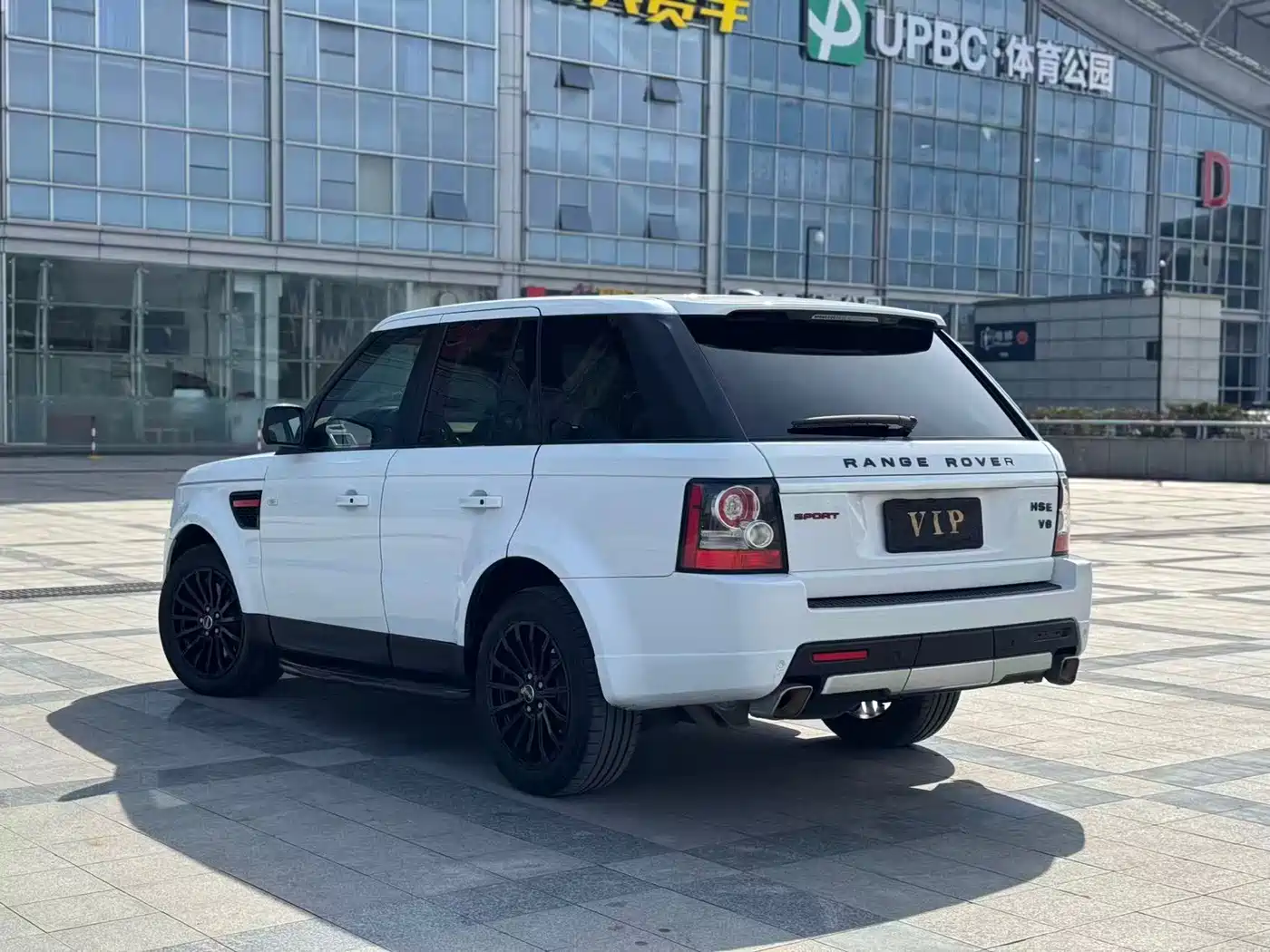 Land Rover Range Rover Sport 2012 5.0 NA V8 HSE фото 10