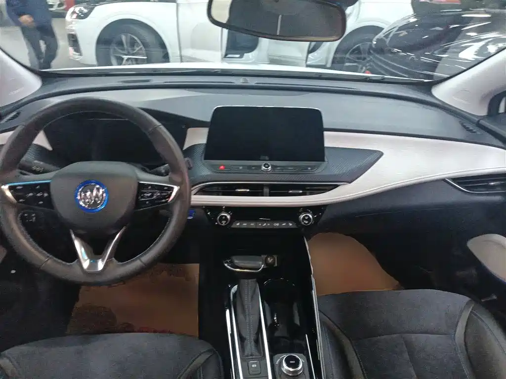 BUICK SLIGHTLY BLUE 6