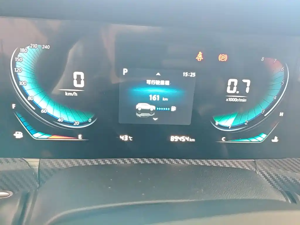 Changan CS55 PLUS 2020 2020 1.5T Automatic Color Edition