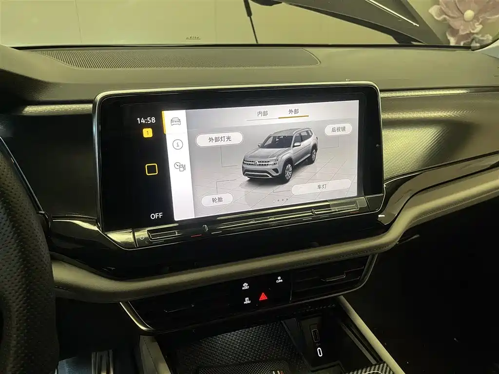 Volkswagen Teramont 2023 380TSI AWD Luxury Edition фото 23