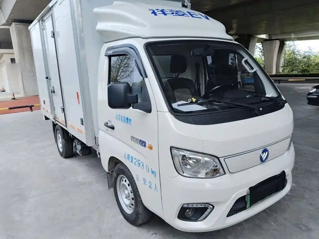 Foton Xiangling M New Energy 2024 2023 M1 BYD Box Truck