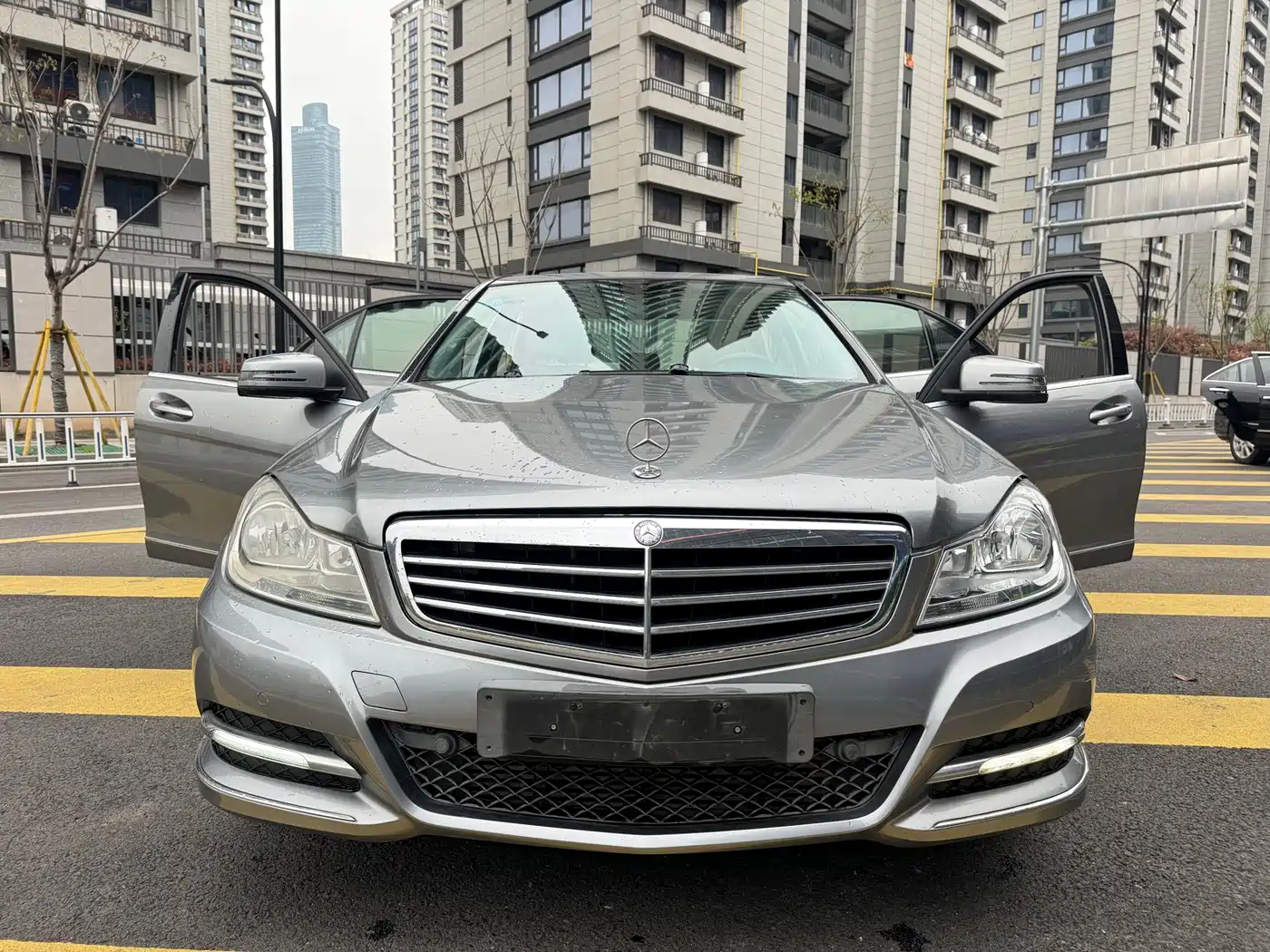 Mercedes-Benz C-Class 2013 C 260 CGI Elegance фото 7