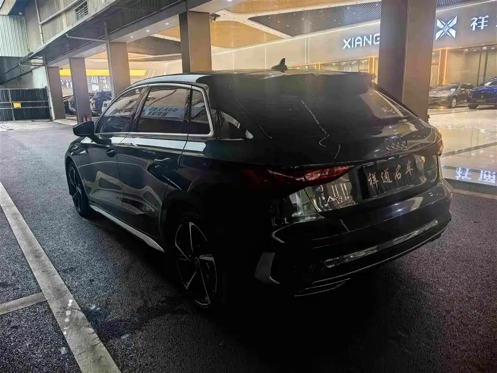 Фото 9 - Audi A3