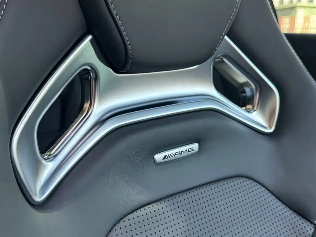 Mercedes-Benz C-Class AMG 2019 AMG C 63 S фото 20