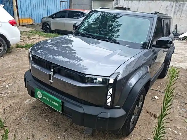  iCAR iCAR 03 2024 501km 2WD Long Range