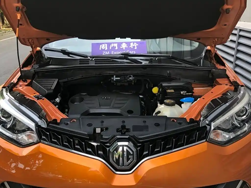 MG Roewe RX5 2016 2016 1.5TGI TST Luxury Edition