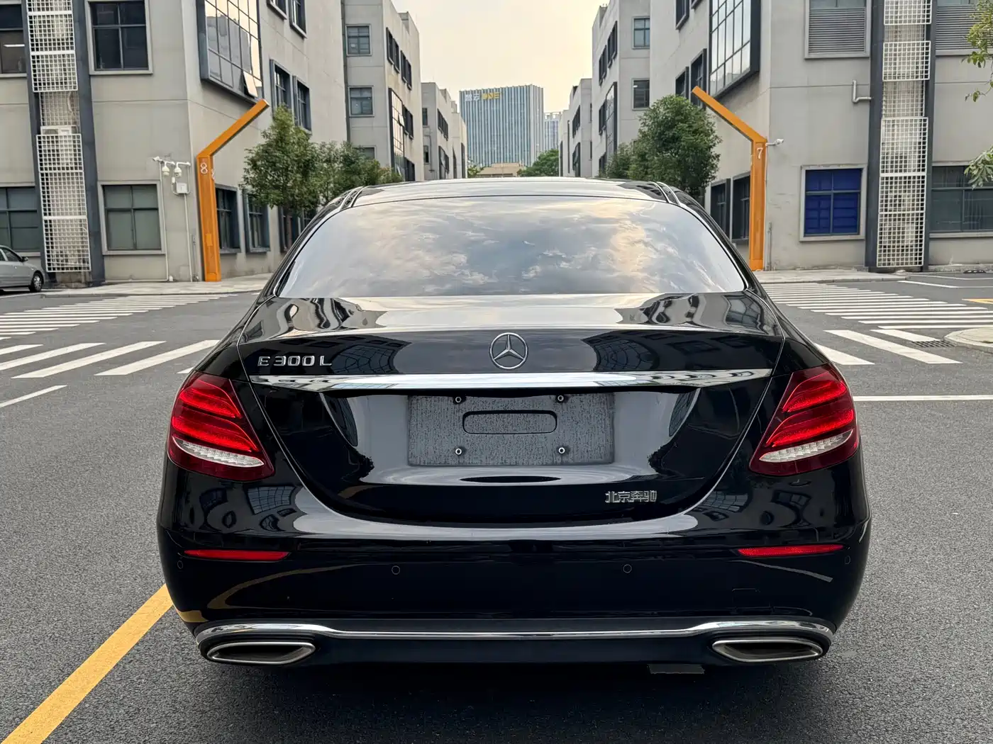 Mercedes-Benz E-Class 2020 Facelift E 300 L Exclusive фото 4