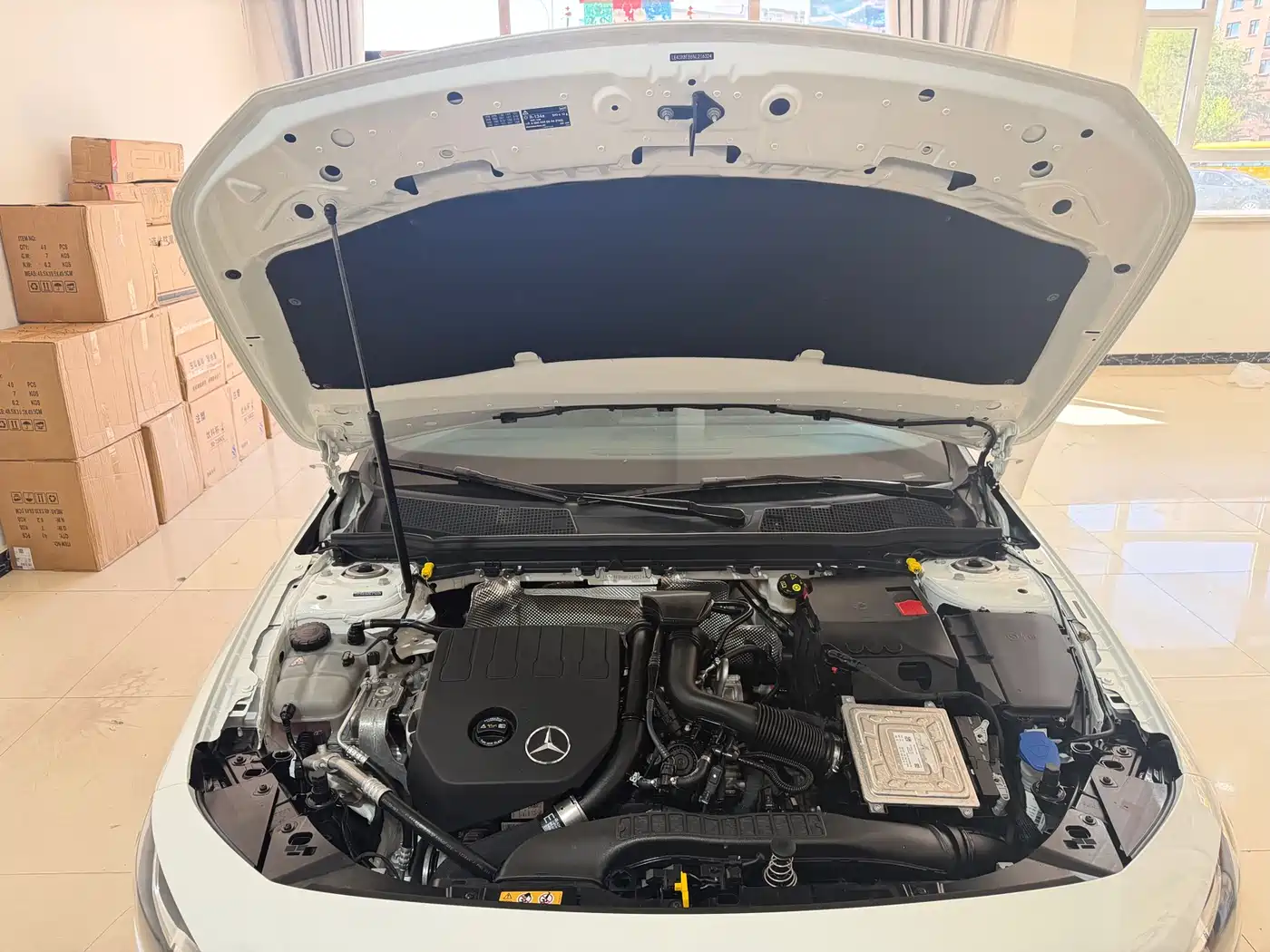 Mercedes-Benz A-Class 2022 A 180 L Sport Sedan фото 27