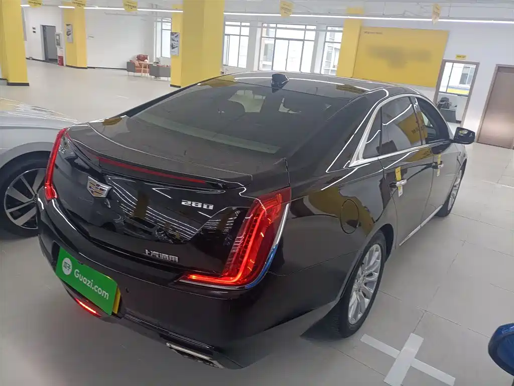 Cadillac XTS 2018 28T Technology фото 5