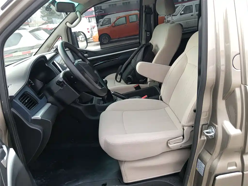 DONGFENG POPULAR LINGZHI