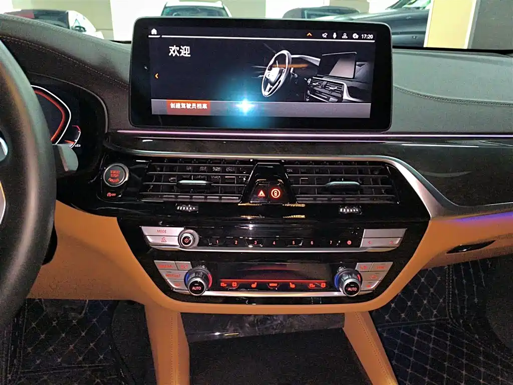 BMW 6 SERIES GT