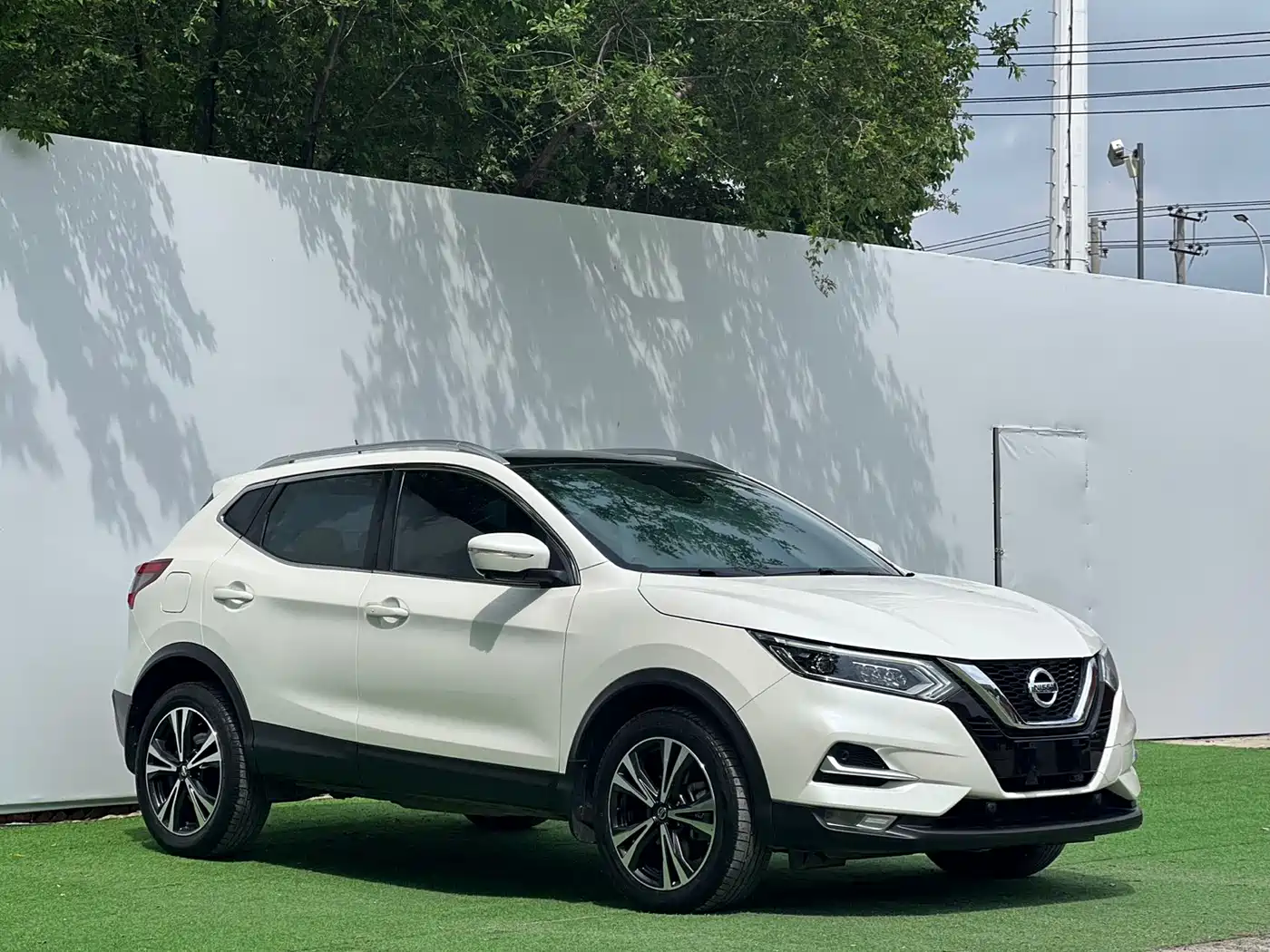 Nissan Qashqai, миниатюра 3
