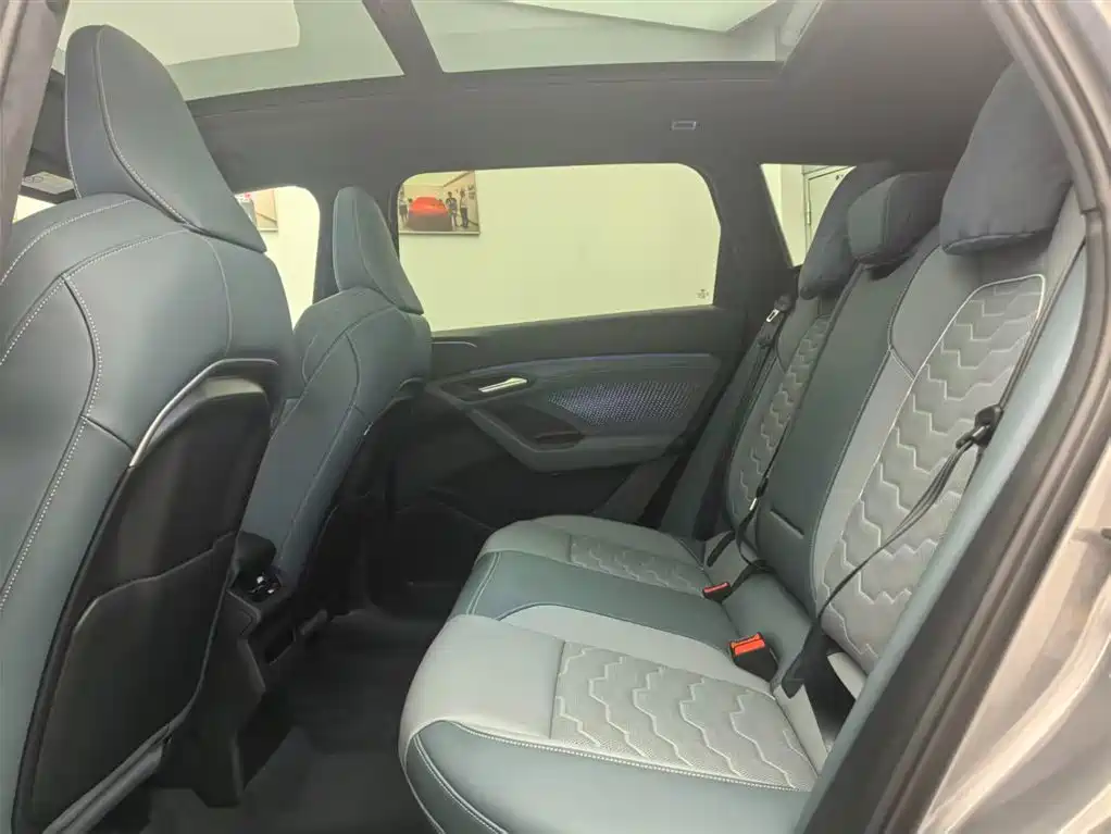 Audi Q6L e-tron 2025 2025 Model Pioneer Edition