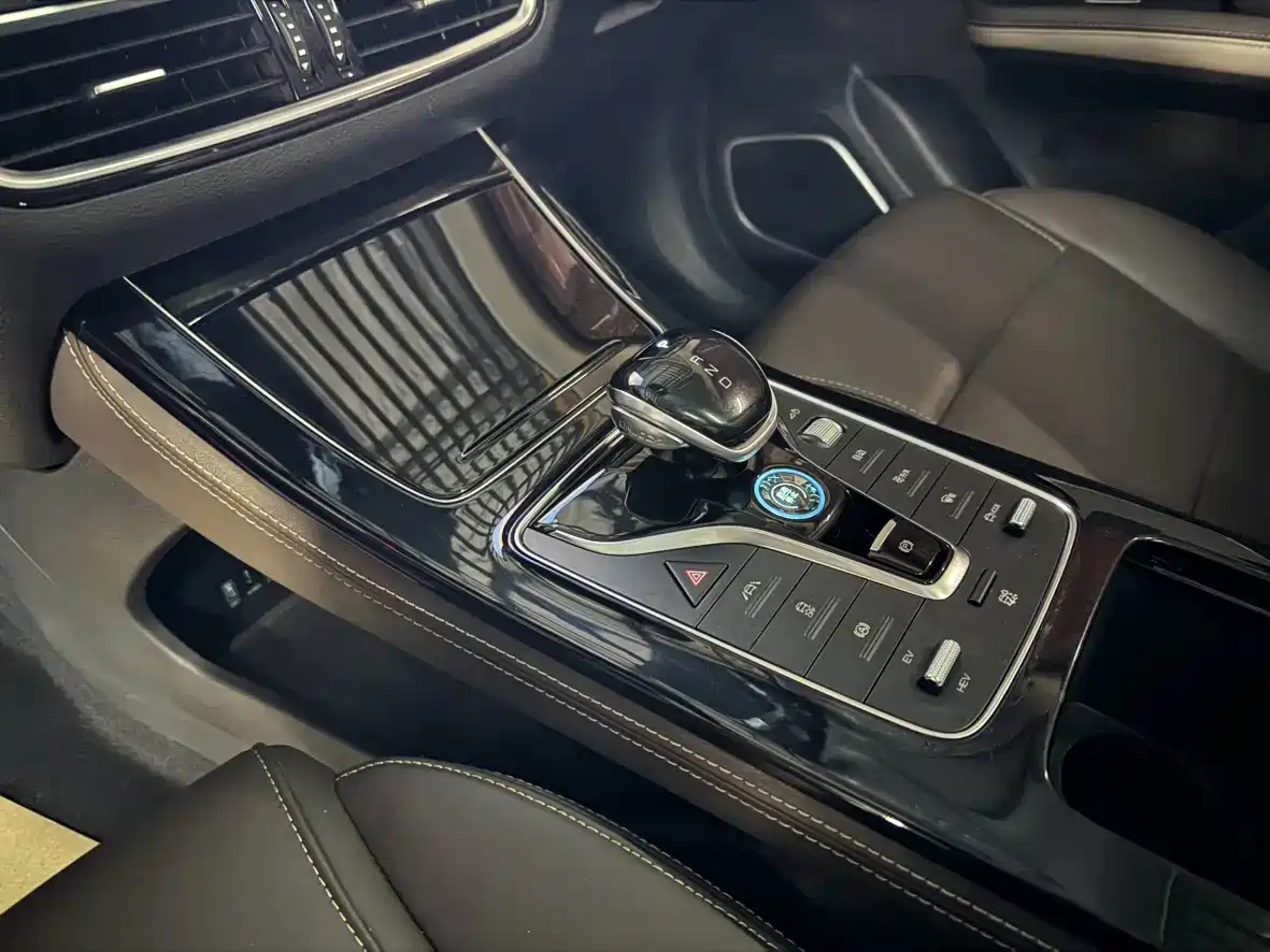 BYD Song MAX New Energy 2022 2022 DM-i 105KM Flagship Model