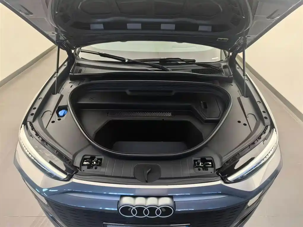 Audi Q6L e-tron 2025 2025 Model Pioneer Edition