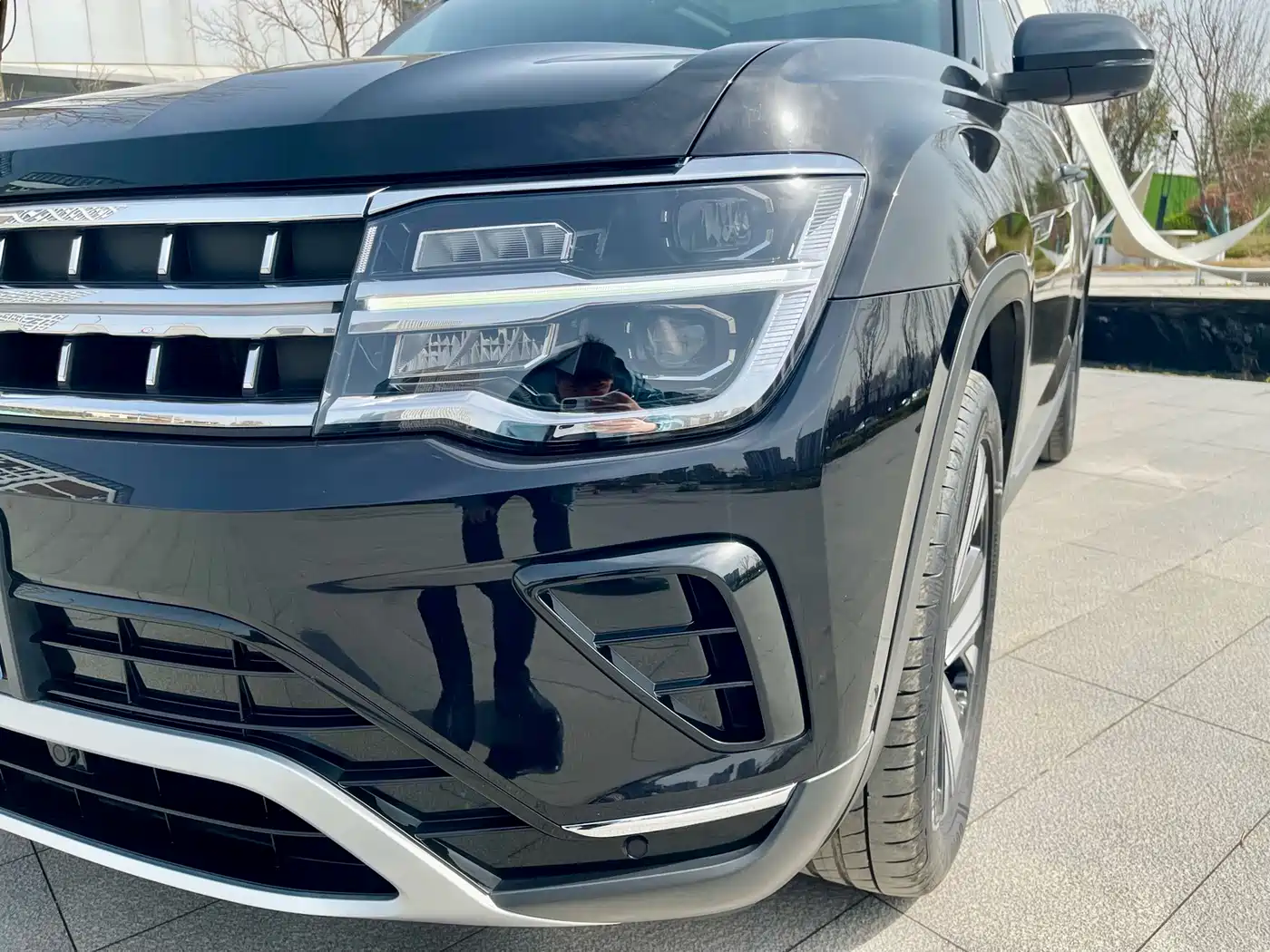 Volkswagen Teramont 2024 380TSI 4WD Prestige Luxury Edition фото 4