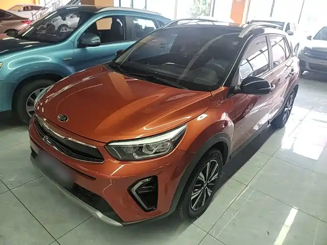 Kia KX1 2021