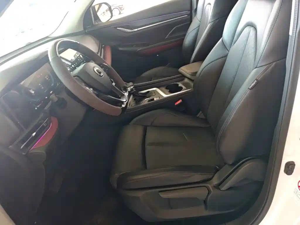 Changan CS55 PLUS 2020 2020 1.5T Automatic Color Edition