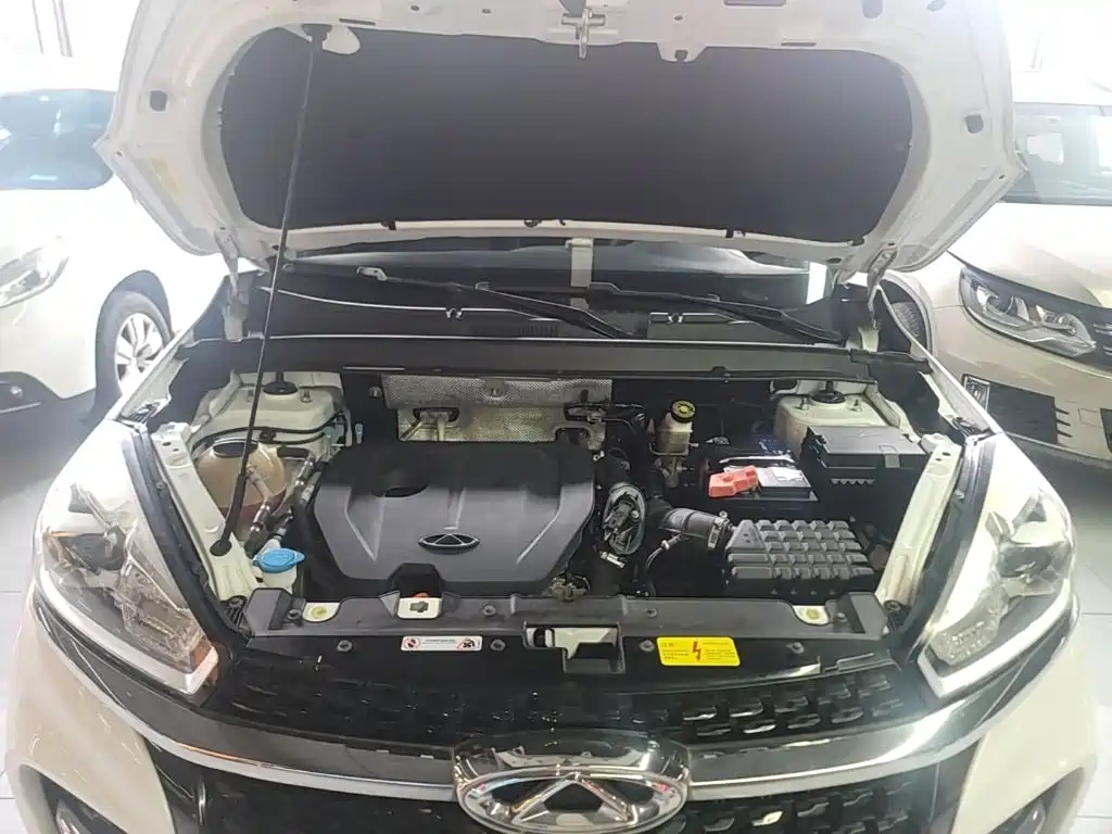 Chery Tiggo 8 2018 2018 1.5TCI Automatic Luxury 5-seater