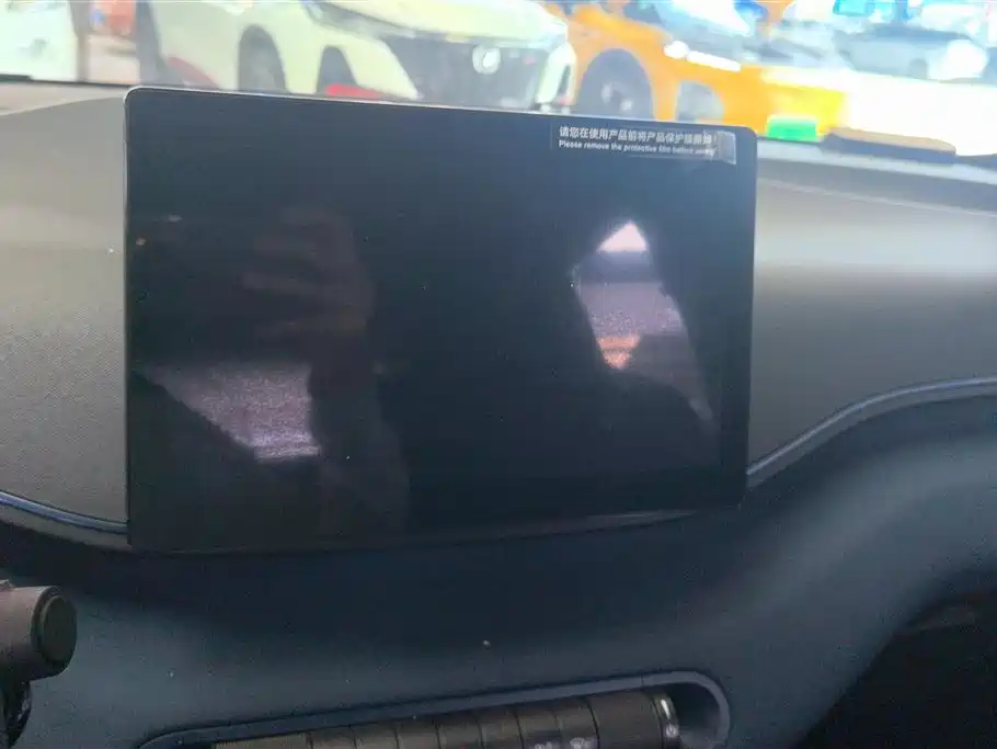 BYD Seagull 2023 Vitality Edition фото 13