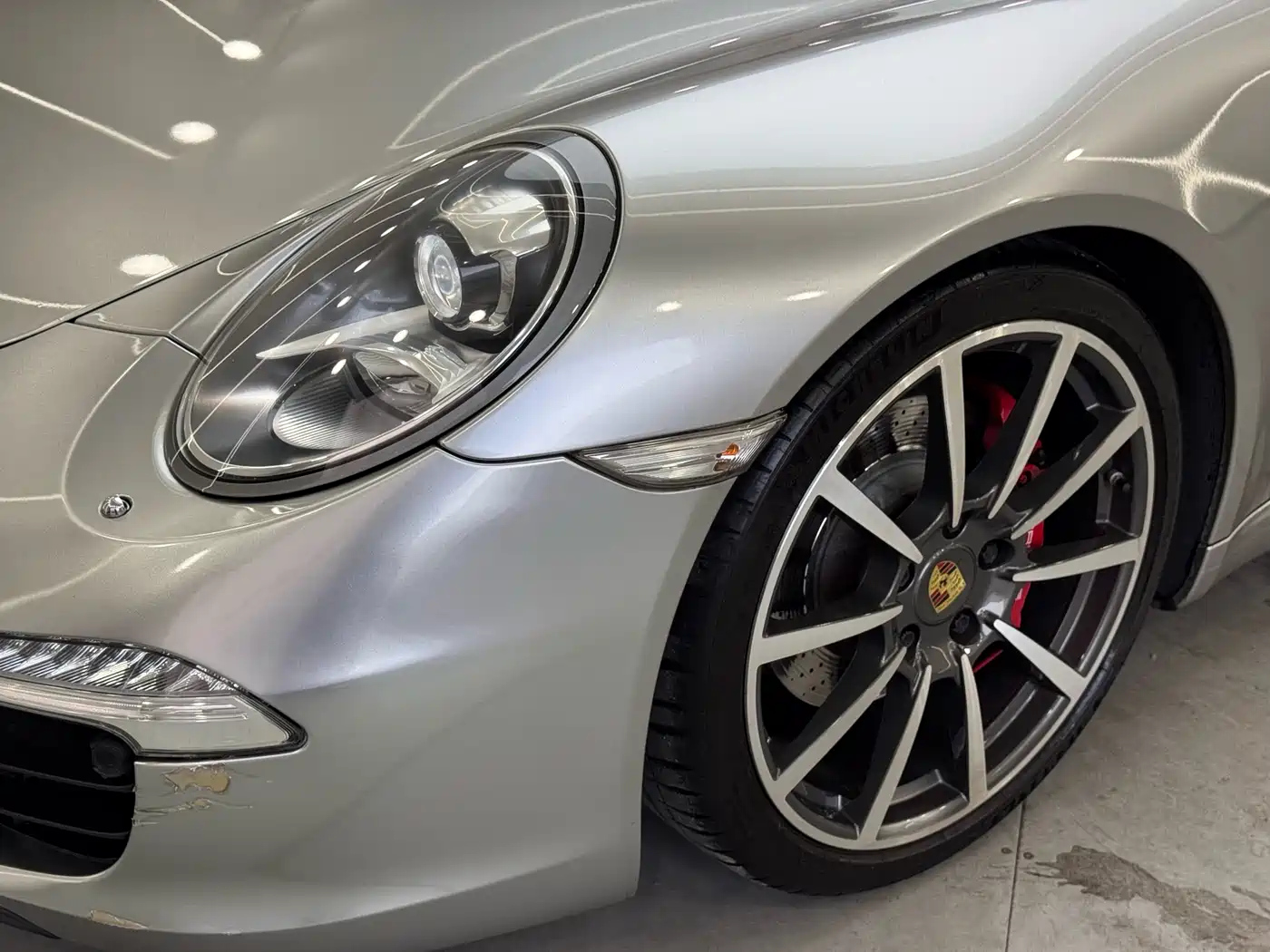Porsche 911 2012 Carrera S 3.8L фото 4