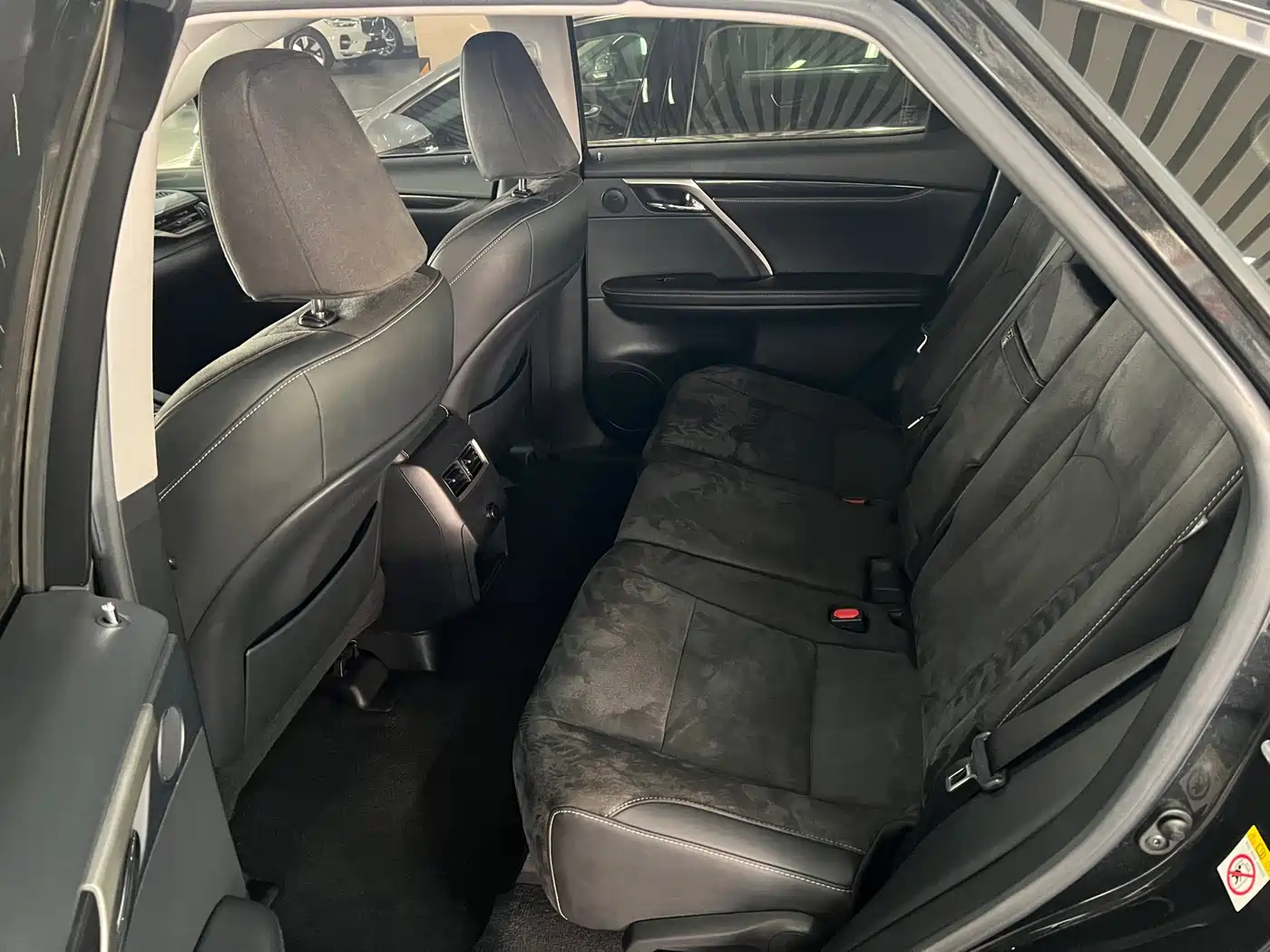 Lexus RX 2016 2016 300 2WD Elite Edition (China V)