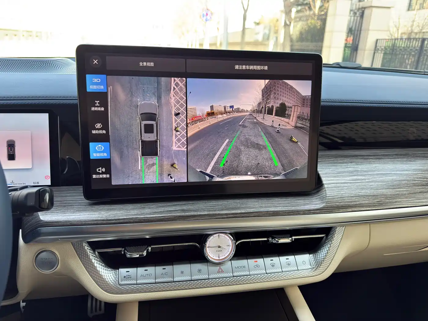 GREAT WALL MOUNTAIN AND SEA CANNON