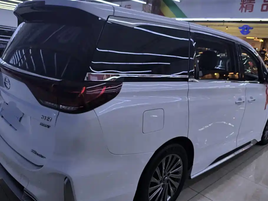 GAC Trumpchi Trumpchi M8 2021 Master Series 390T Ultimate Edition фото 3
