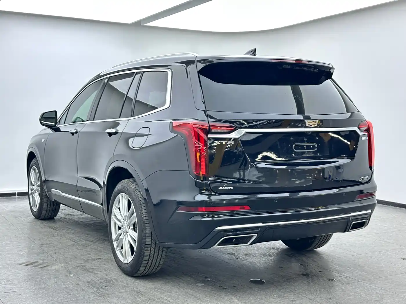 Cadillac XT6 2022 2.0T 6-Seater 4WD Luxury Edition фото 9