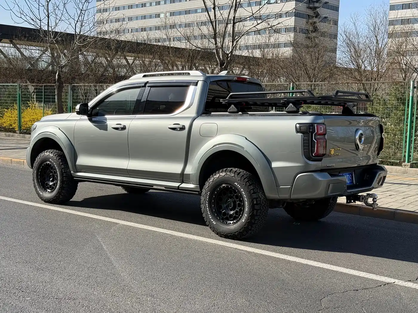 GREAT WALL MOUNTAIN AND SEA CANNON