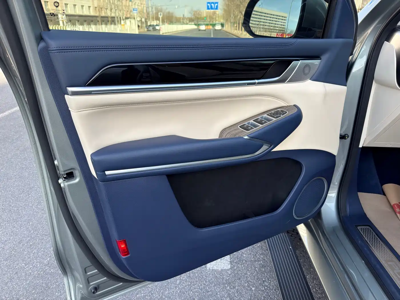 GREAT WALL MOUNTAIN AND SEA CANNON