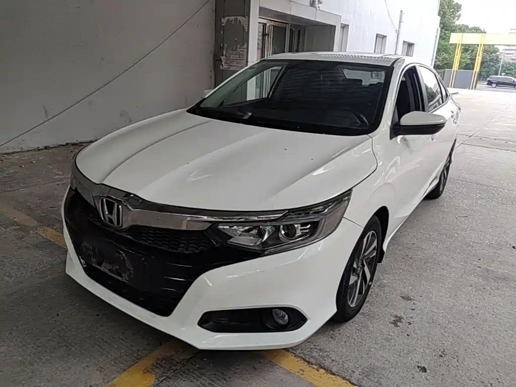 Honda Lingpai 2019 180Turbo CVT Luxury China VI